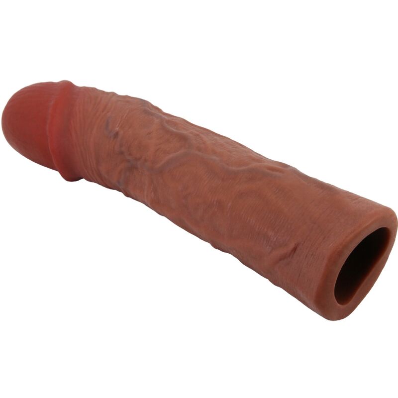 Extension Pénis Pretty Love +7,6cm Marron - Pretty Love