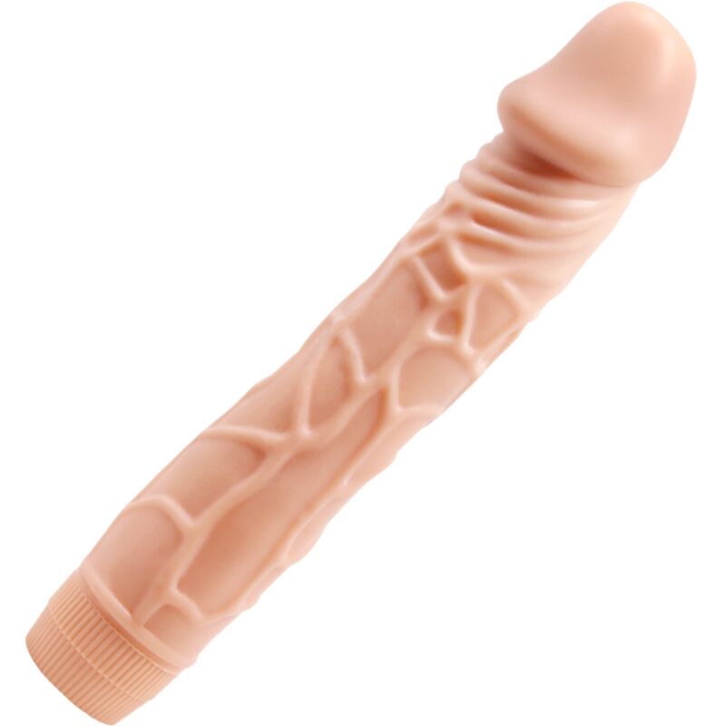 Baile - Vibromasseur Gode Réaliste XL Chair - 22,5 cm