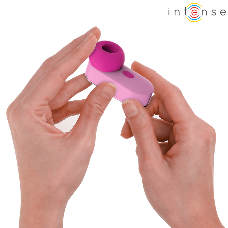 Stimulateur Clitoridien Sabrina Rose - Intense