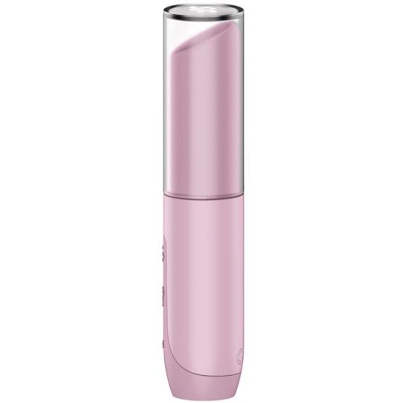 Stimulateur Clitoridien Secret Kiss Format Voyage - Satisfyer