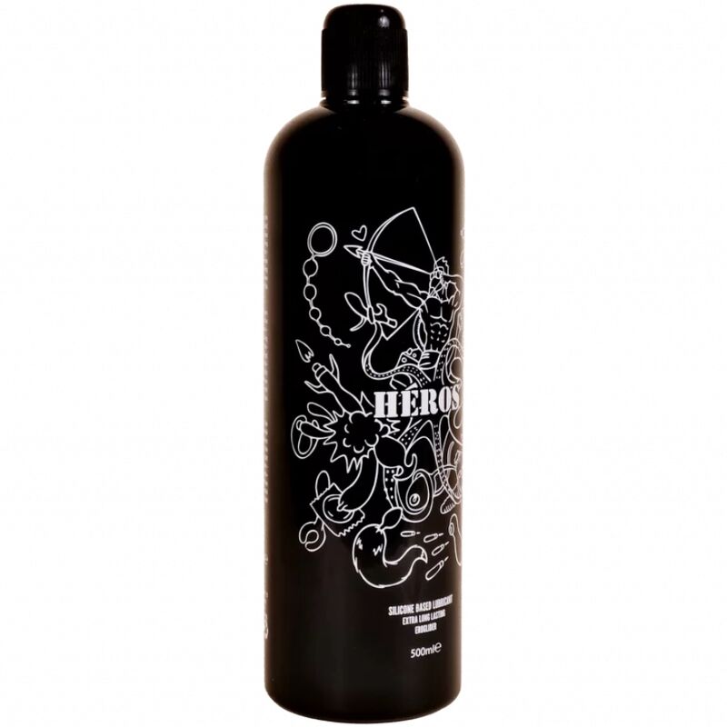 Lubrifiant Silicone Bodyglide 500ml - Heros - HEROS