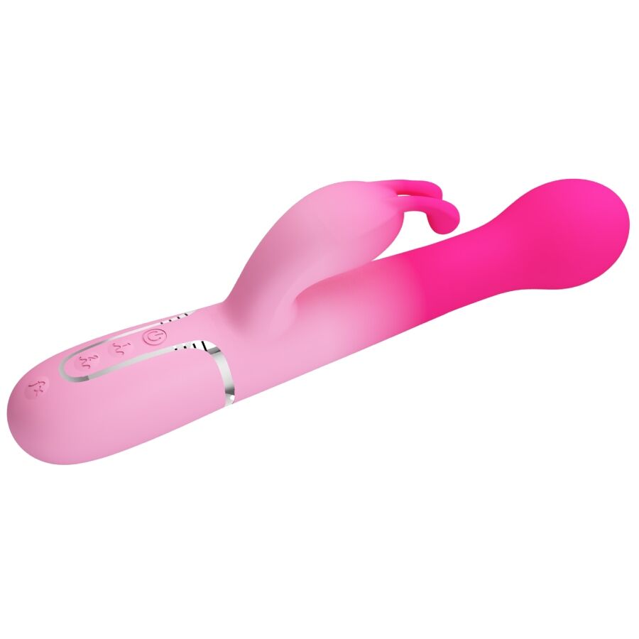 Vibromasseur Rabbit Dejon Rose - Pretty Love