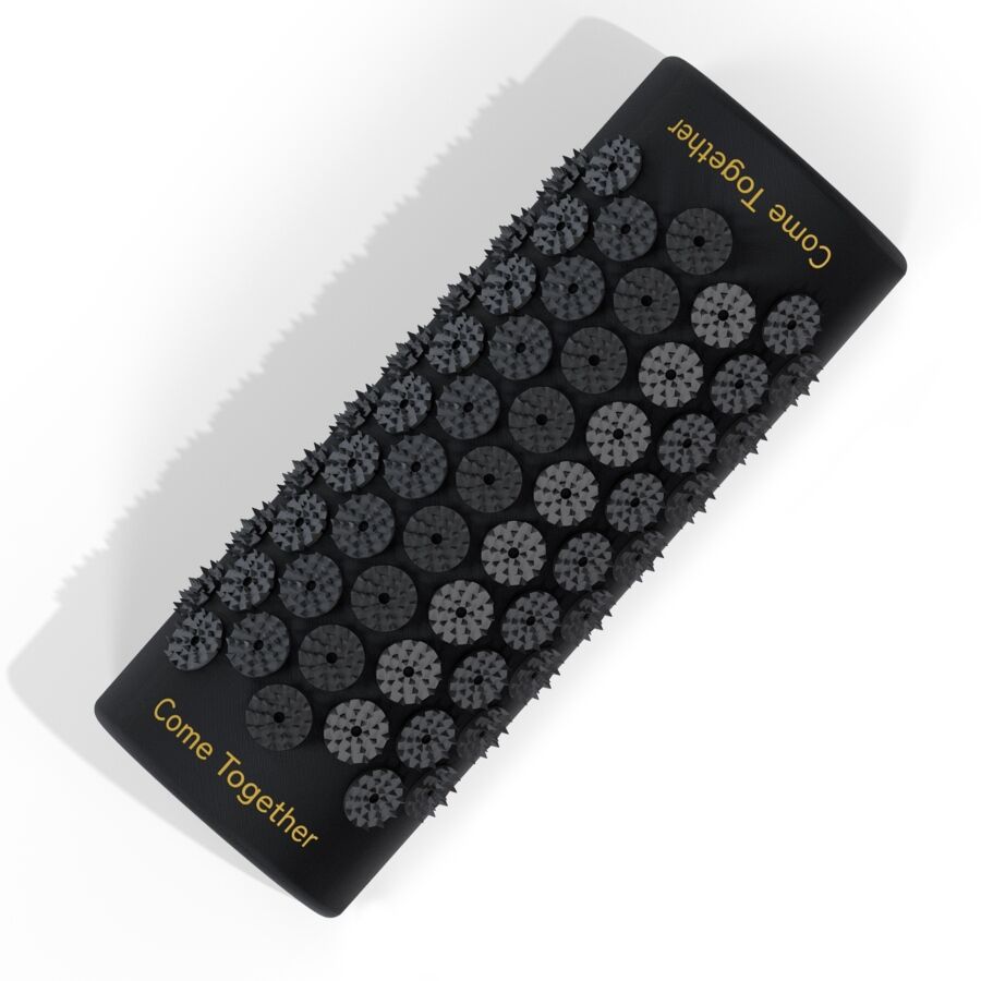 LELO - Tapis d’Acupression Relaxant - Noir