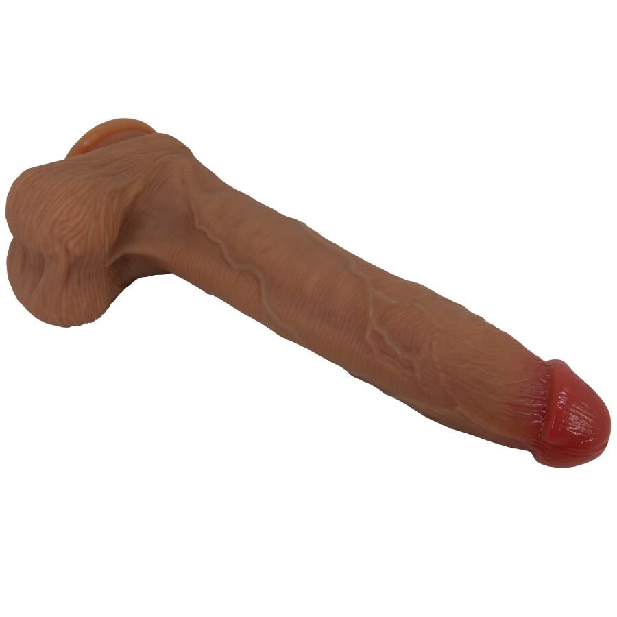 Gode Réaliste Adley 28cm avec Ventouse - Pretty Love