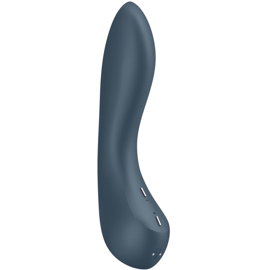 Vibromasseur Point G G-Spot Wave 4 Bleu - Satisfyer