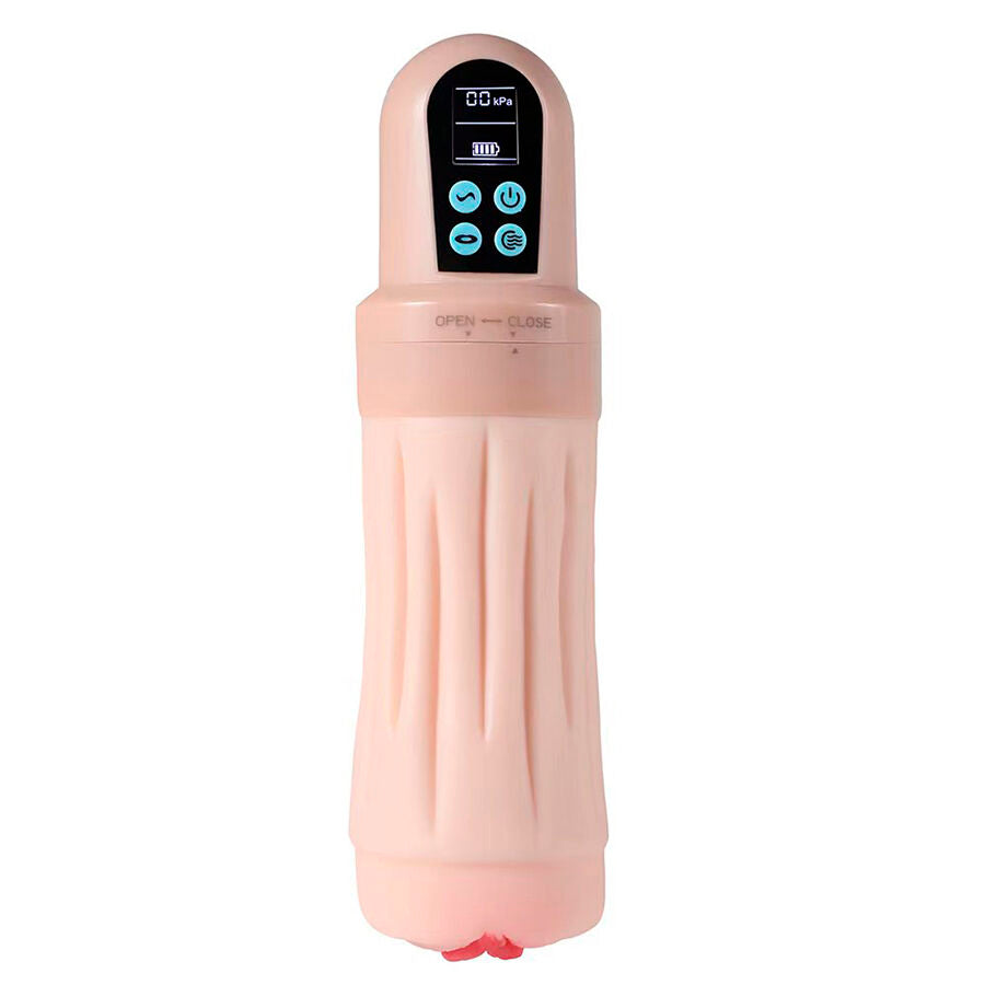 Masturbateur Vaginal Suctroker V3.0 III Vibrant - XISE