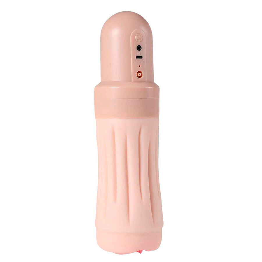 Masturbateur Vaginal Suctroker V3.0 III Vibrant - XISE