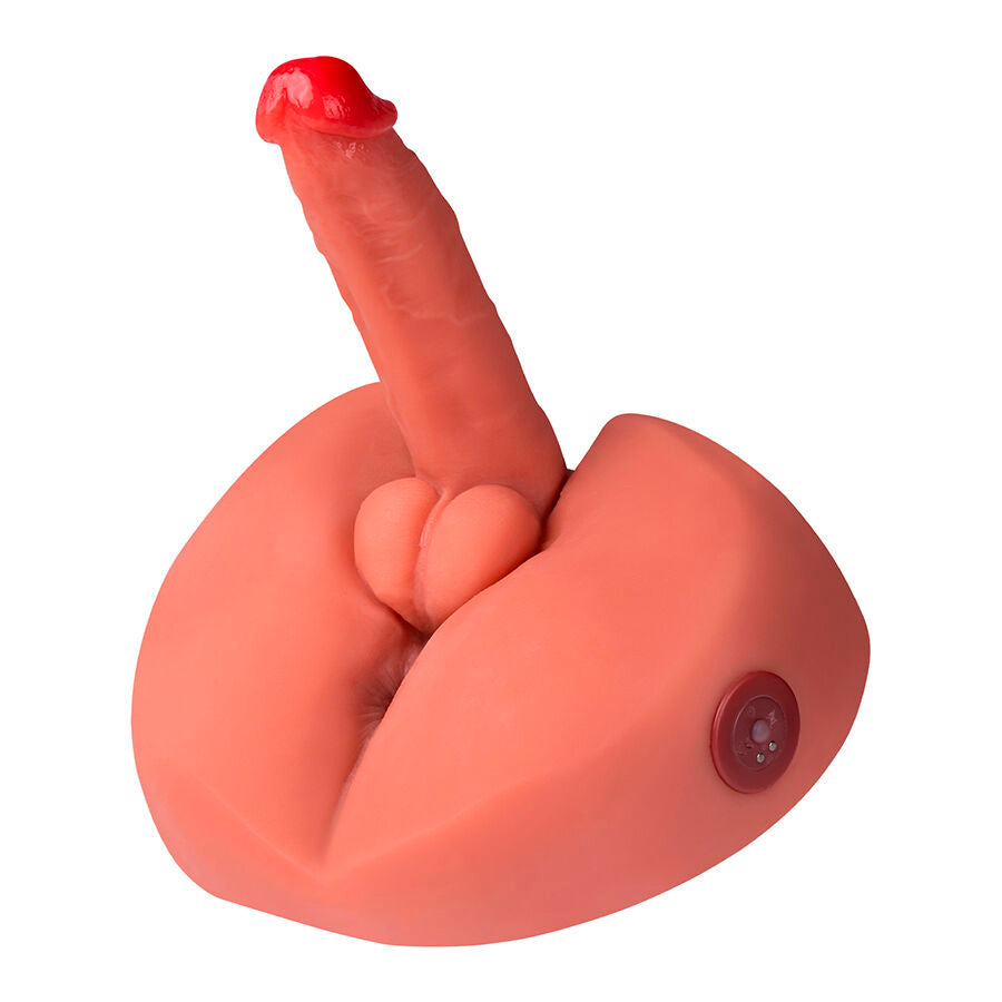 Gode Réaliste Vibrant Honey 25cm - XISE