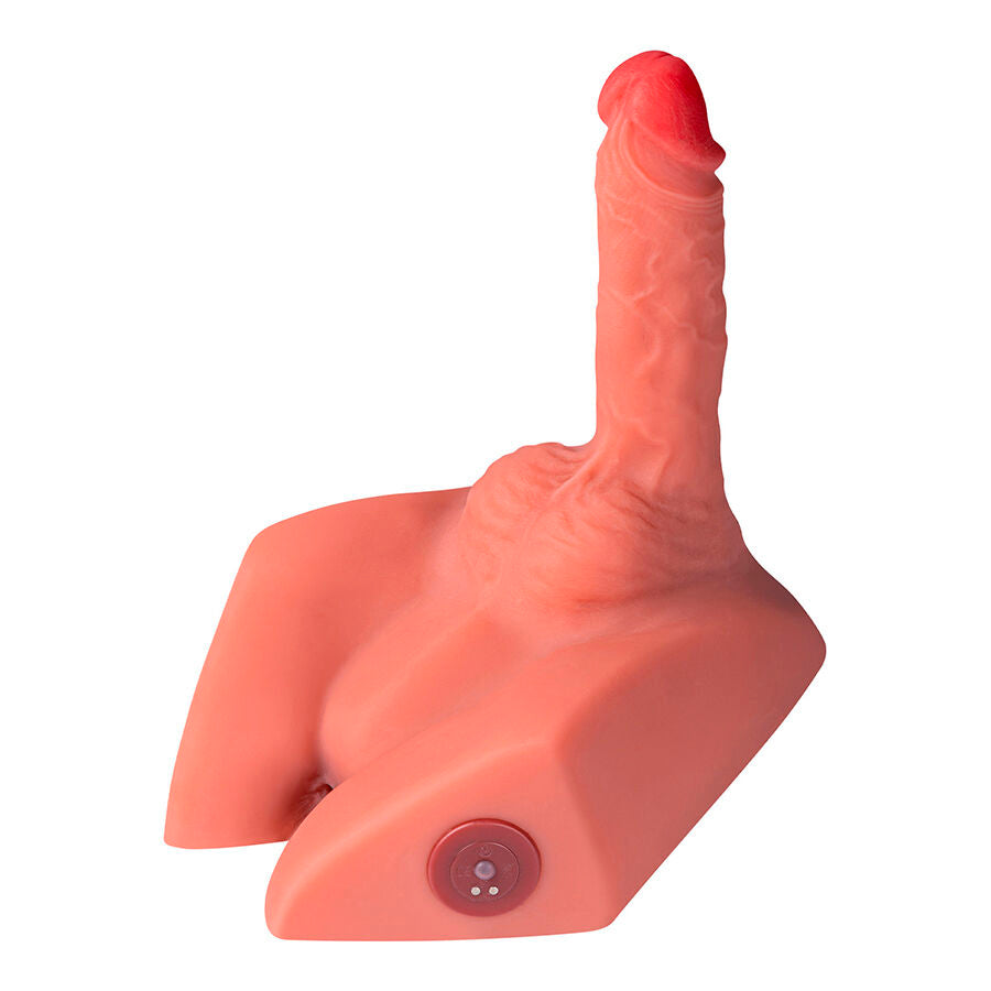 Masturbateur Anal Gode Réaliste Michael avec Poussée - XISE