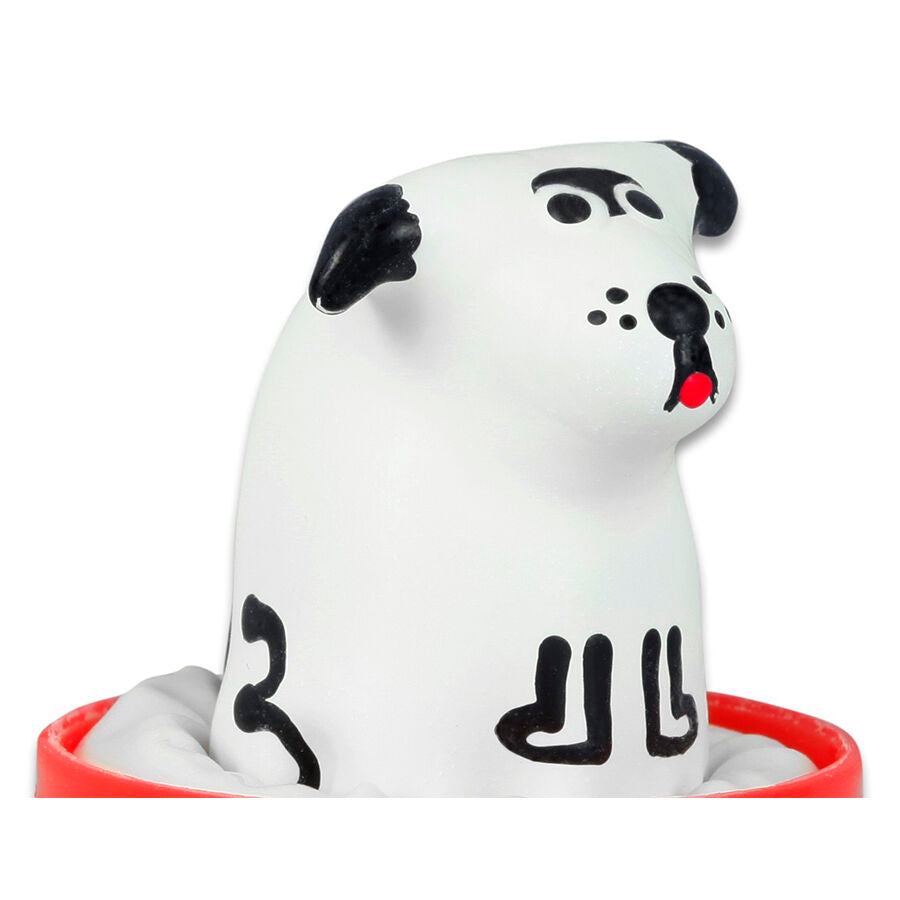 Préservatif Décoratif Fantaisie Chien Dalmatien - Condomerie - CONDOMERIE