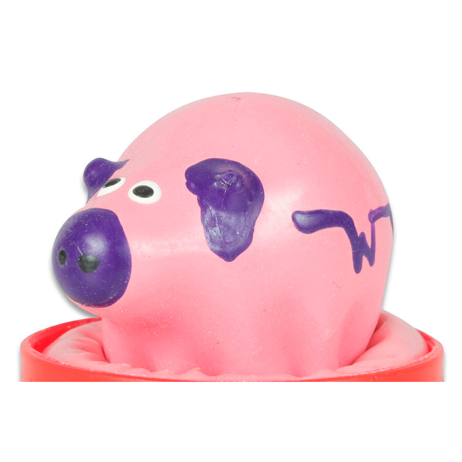 Préservatif Fantaisie Peint Petit Cochon - Condomerie - CONDOMERIE