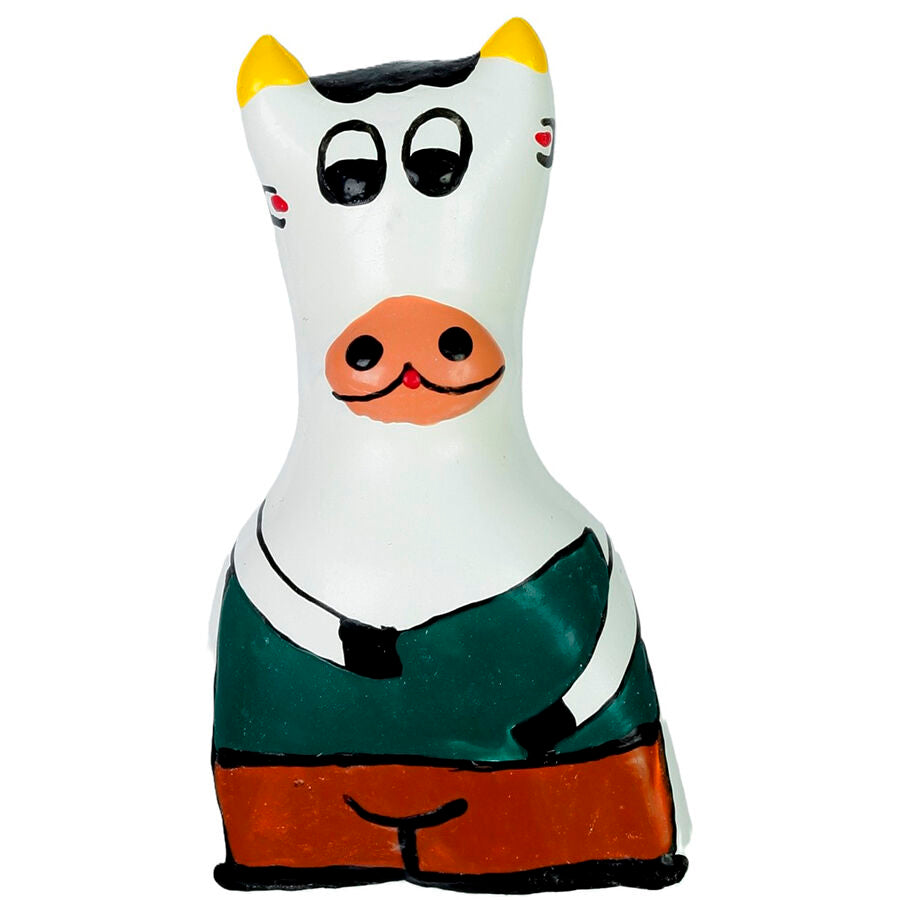 Préservatif Fantaisie Peint Main Modèle Vache XL - Condomerie - CONDOMERIE
