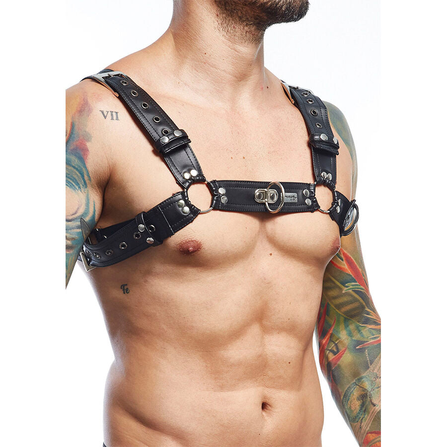 Harnais Ceinture DNGEON Noir Taille Unique - MOB - MOB