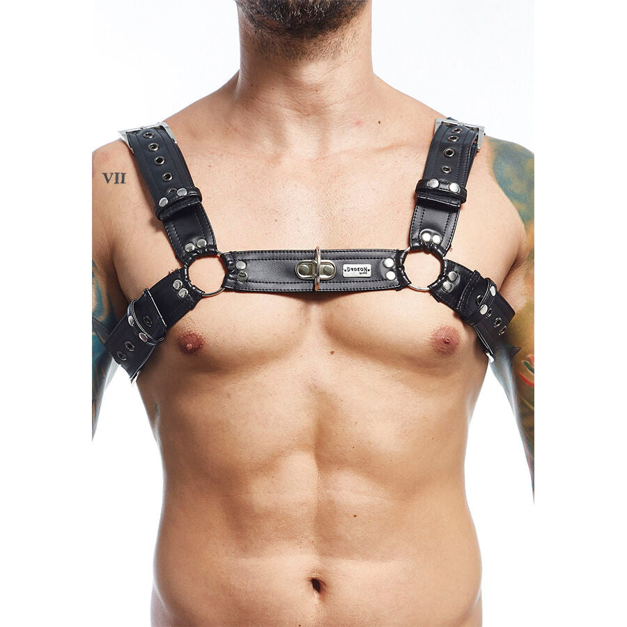 Harnais Ceinture DNGEON Noir Taille Unique - MOB - MOB