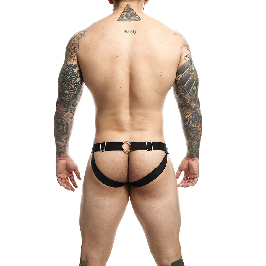 Jockstrap Athlete Dngeon Rouge - MaleBasics - MOB