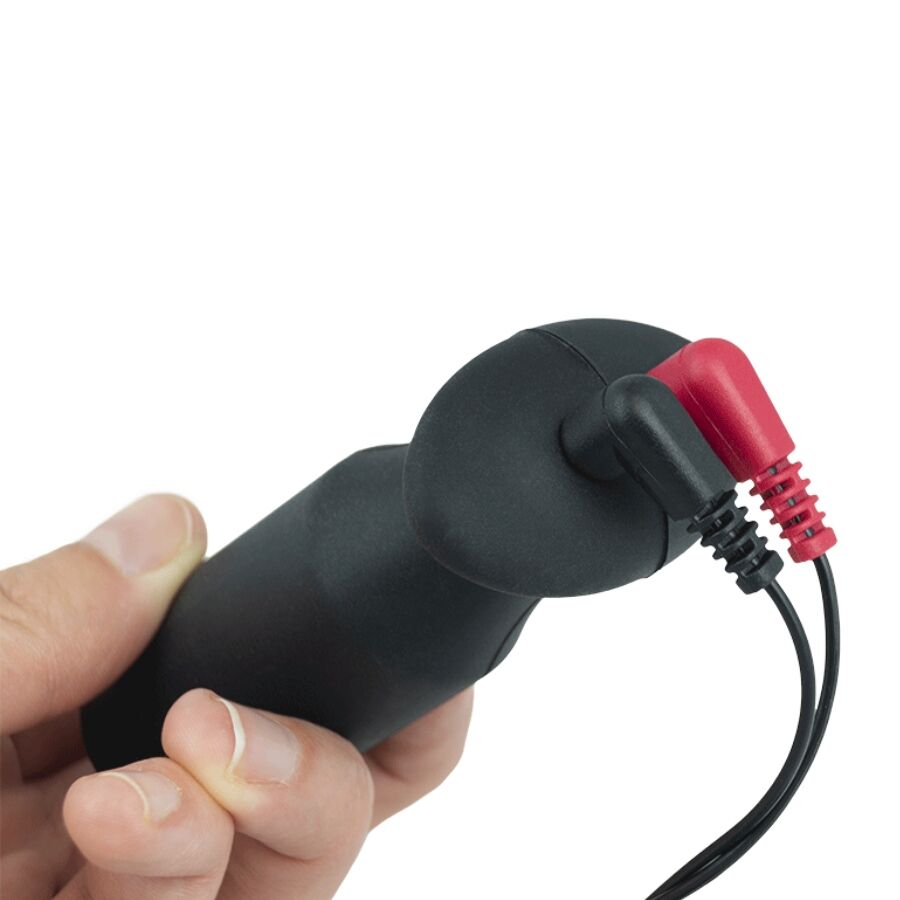 Câble Stimulation 90° ElectraStim Coudé 1,2m - ElectraStim