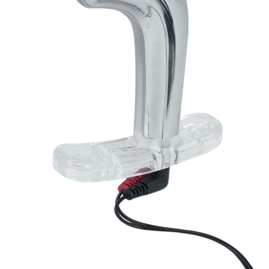 Câble Stimulation 90° ElectraStim Coudé 1,2m - ElectraStim
