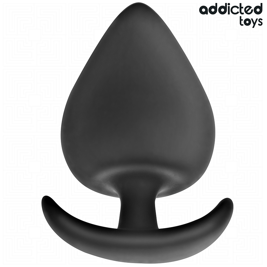 Plug Anal Taille S 5,3 cm - Addicted Toys