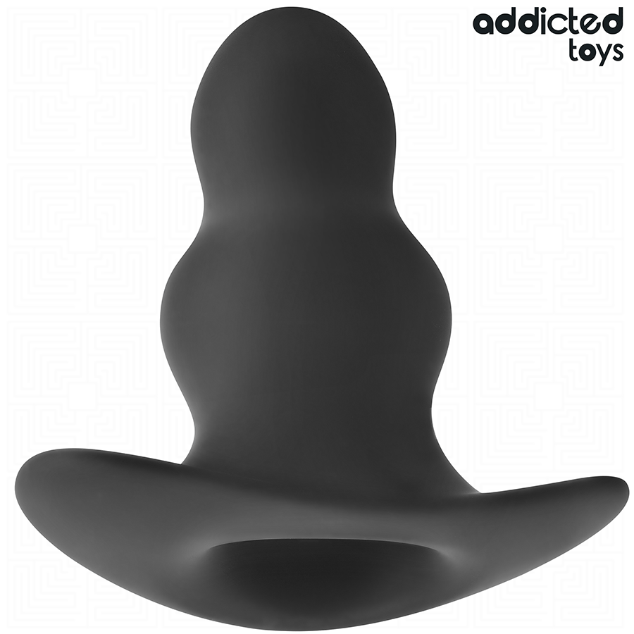 Plug Anal Creux XL 13,9 cm - Addicted Toys
