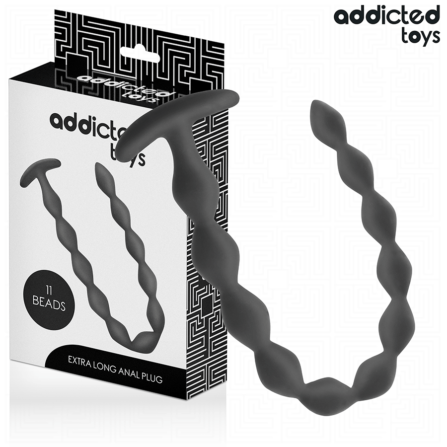 Plug Anal Extra Long Addicted Toys 55cm - Addicted Toys