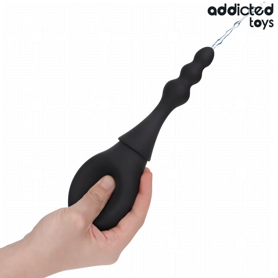 Nettoyeur Intime de Voyage Modèle 4 - Addicted Toys