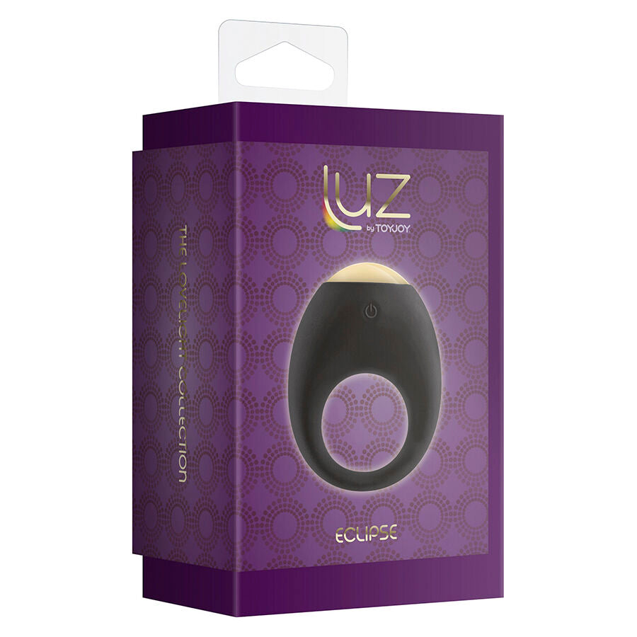 Anneau Pénien Vibrant Eclipse Light - ToyJoy