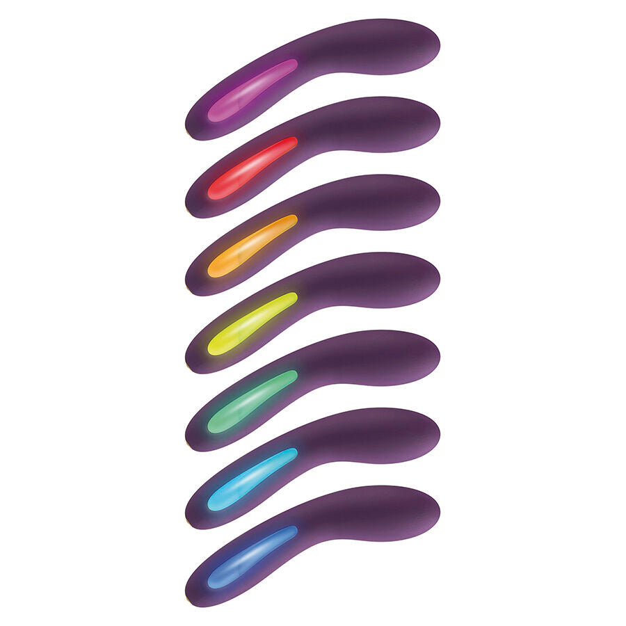 Vibromasseur Point G Luminate Light Violet - TOYJOY