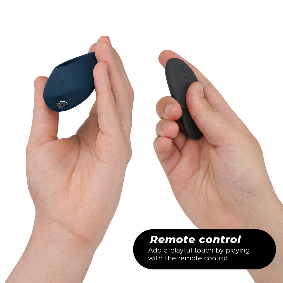 We-Vibe - Coffret 2 Sextoys Connectés Date Night