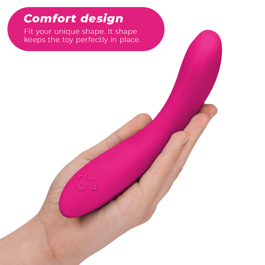 We- Vibe - Vibro Point G Connecté Rave 2