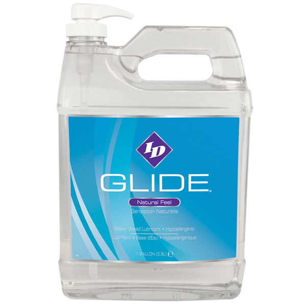 Lubrifiant Eau ID Glide 4000ml - ID