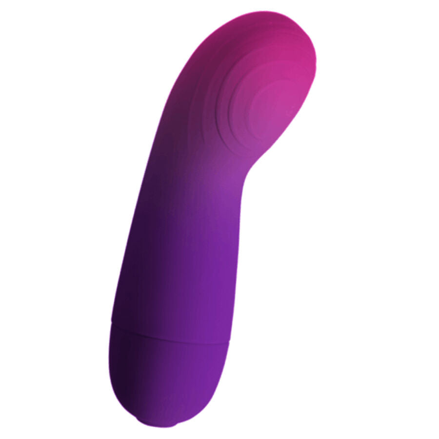 Vibromasseur Glow Girl Vibe Violet - Rocks-Off
