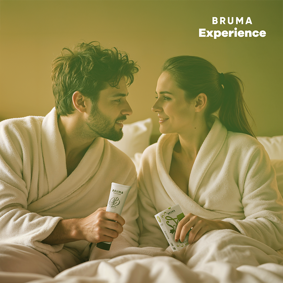 Coffret Érotique Bruma Xperience Tentation Pastèque - Bruma