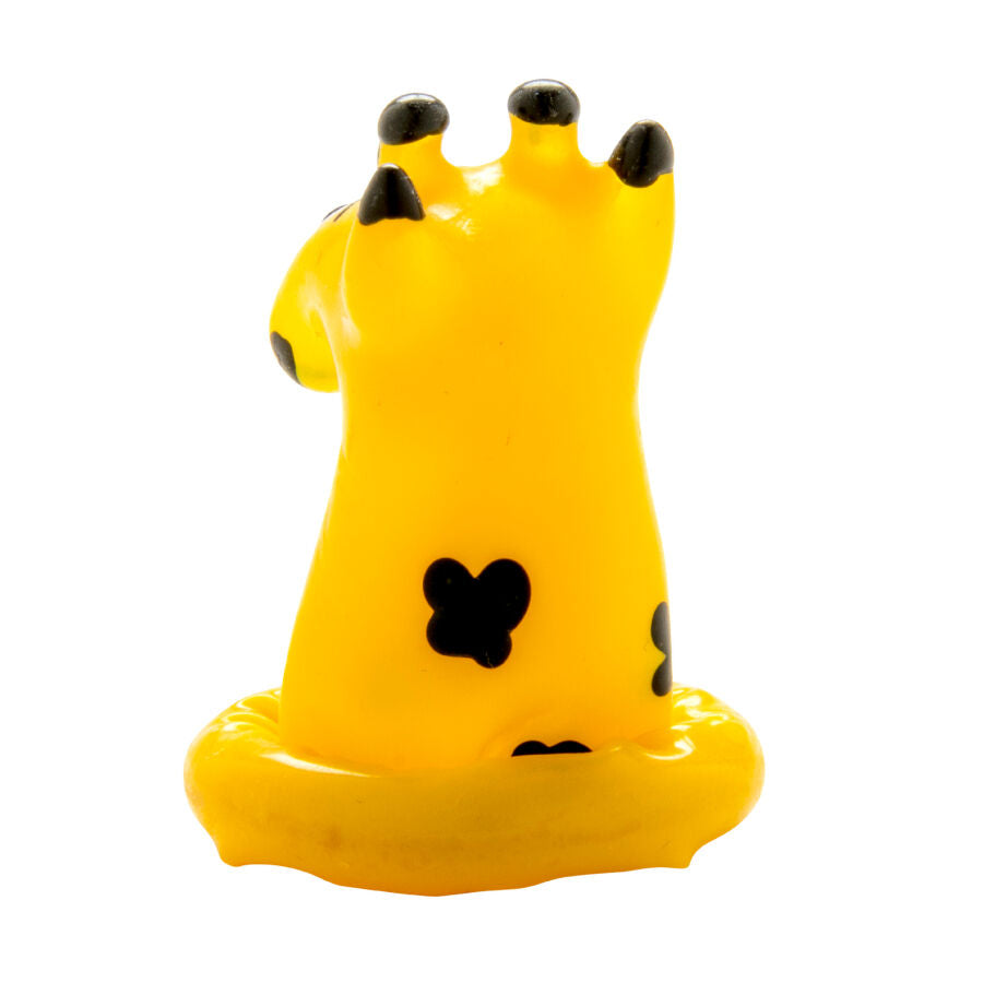 Préservatif Fantaisie Peint Main Girafe - Condomerie - CONDOMERIE