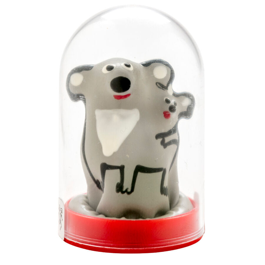 Préservatifs Fantaisie Peints à la Main Koala + Young - Condomerie - CONDOMERIE