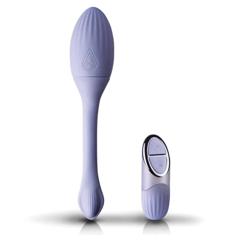 NIYA - Masseur Pelvien Kegel Vibrant avec Télécommande N1