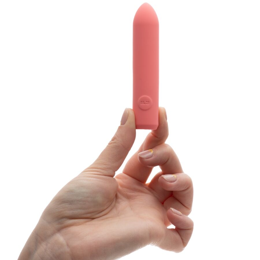 Je Joue - Vibromasseur Bullet Souple The Bullet ILY - Rose