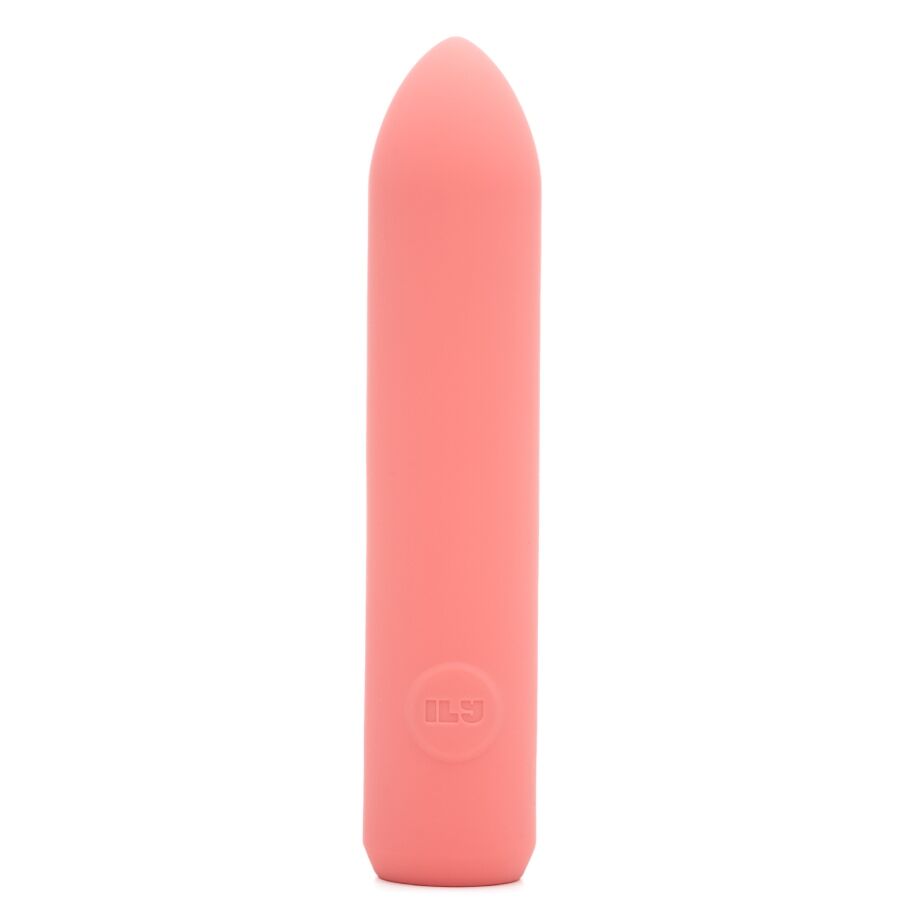 Je Joue - Vibromasseur Bullet Souple The Bullet ILY - Rose