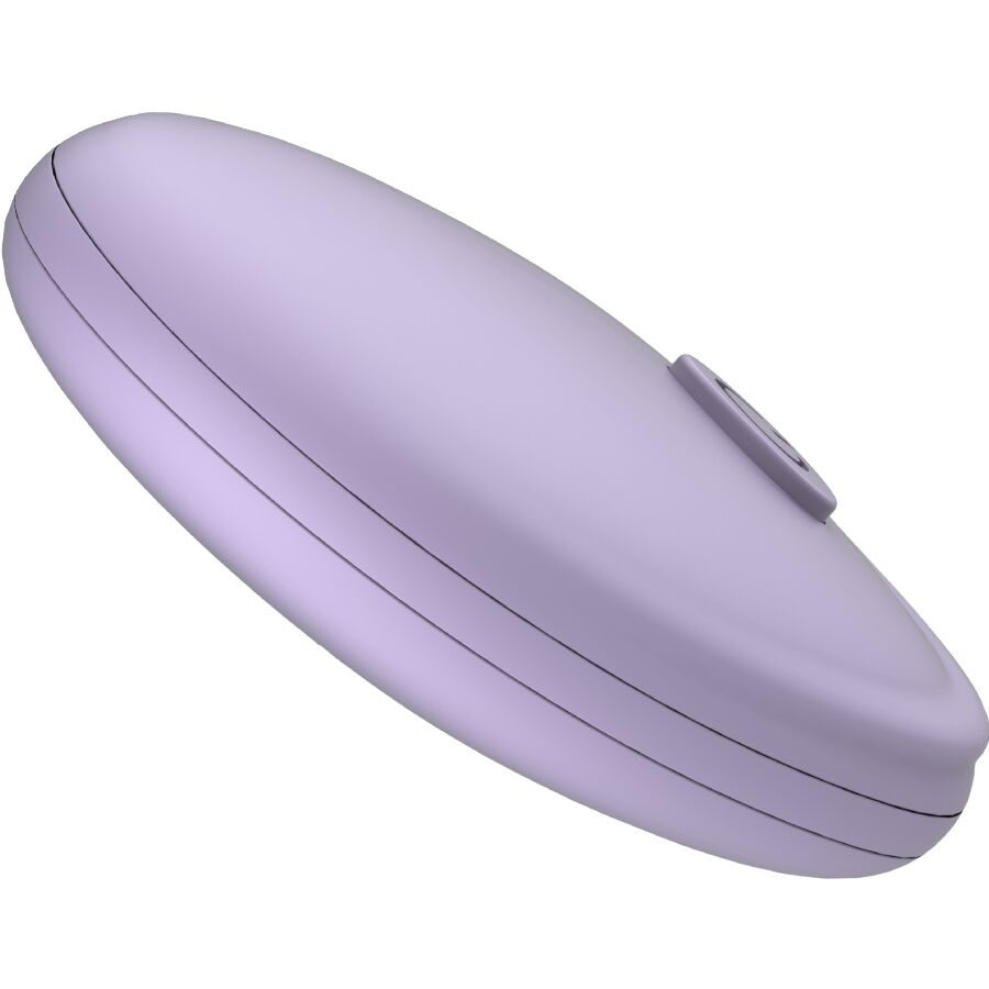 Stimulateur Couples Snail Vibe Gizi Duo Télécommandé Lilas