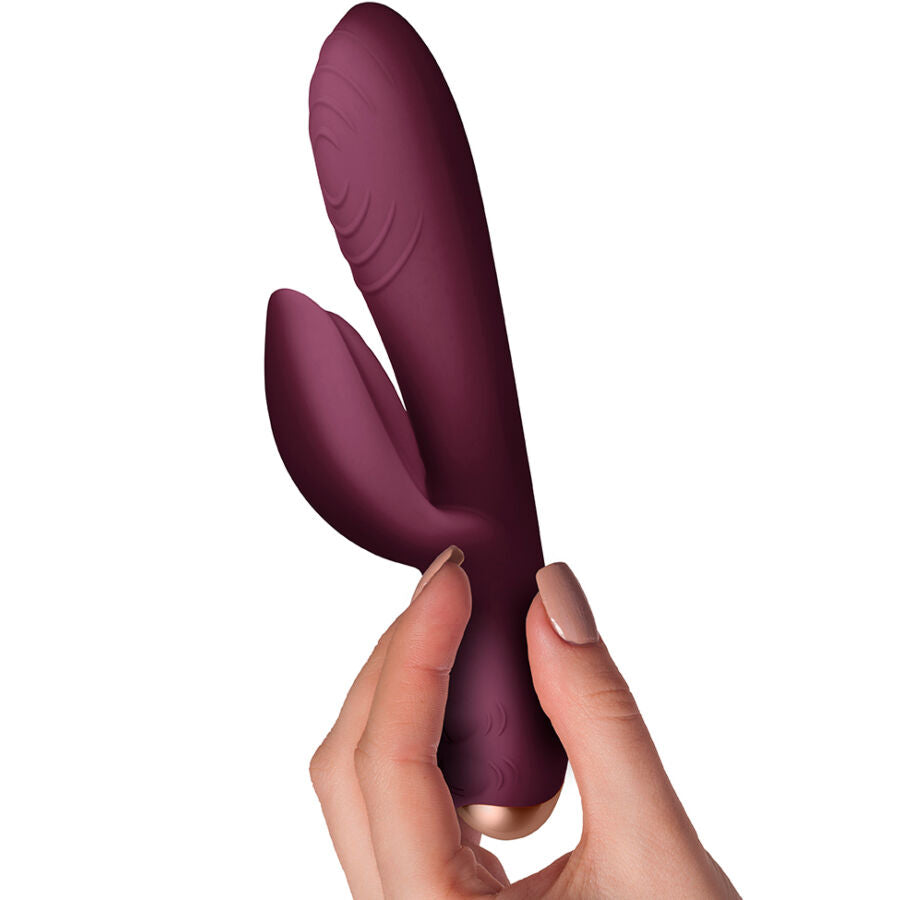Vibromasseur Rabbit Spirit LED - Climaximum