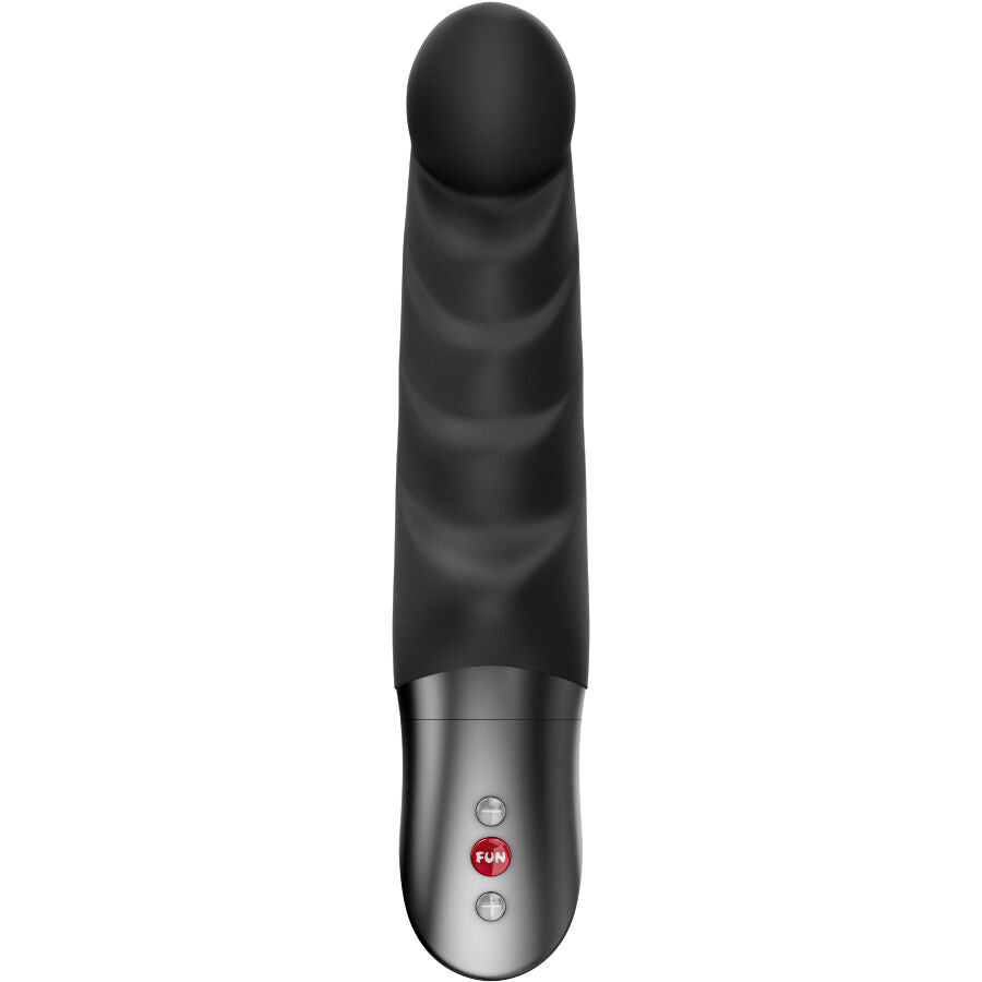 Vibromasseur Point G Abby G Noir - Fun Factory