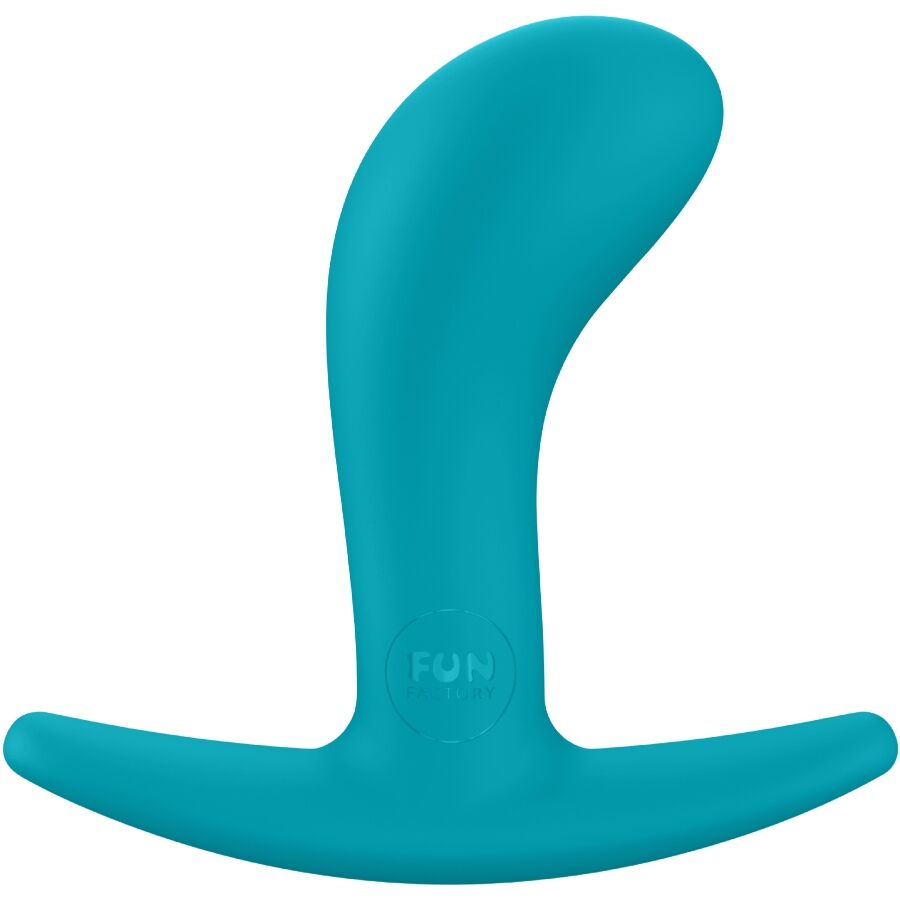 Plug Anal Bootie Taille S Aquamarine - Fun Factory