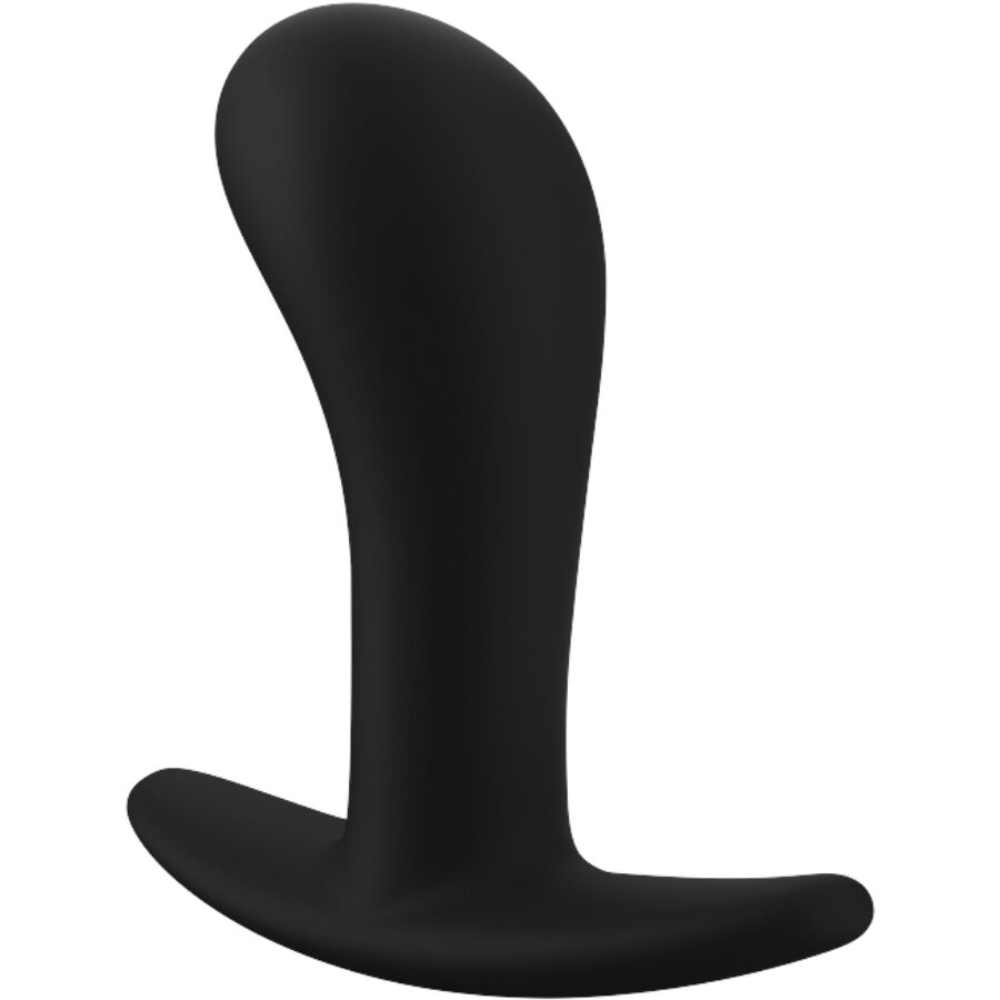 Plug Anal Bootie Taille M Noir - Fun Factory