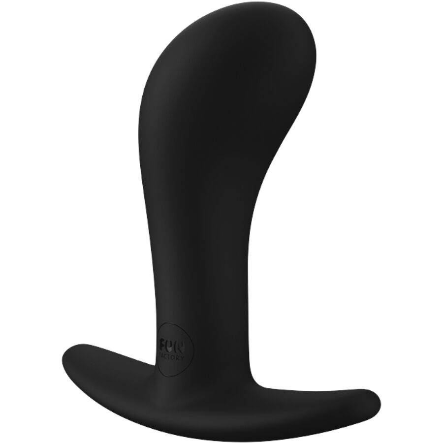 Plug Anal Bootie Taille M Noir - Fun Factory