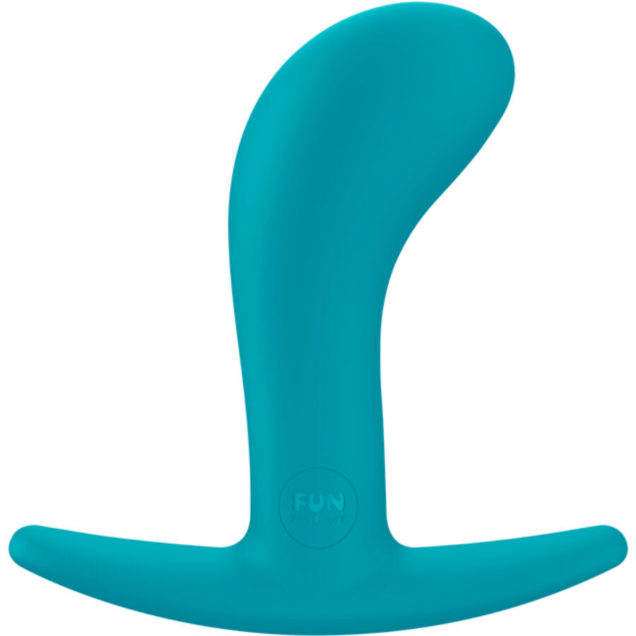 Plug Anal Bootie Taille M Aquamarine - Fun Factory