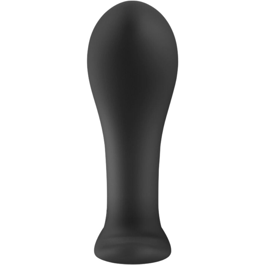 Plug Anal Bootie Taille L Noir - Fun Factory