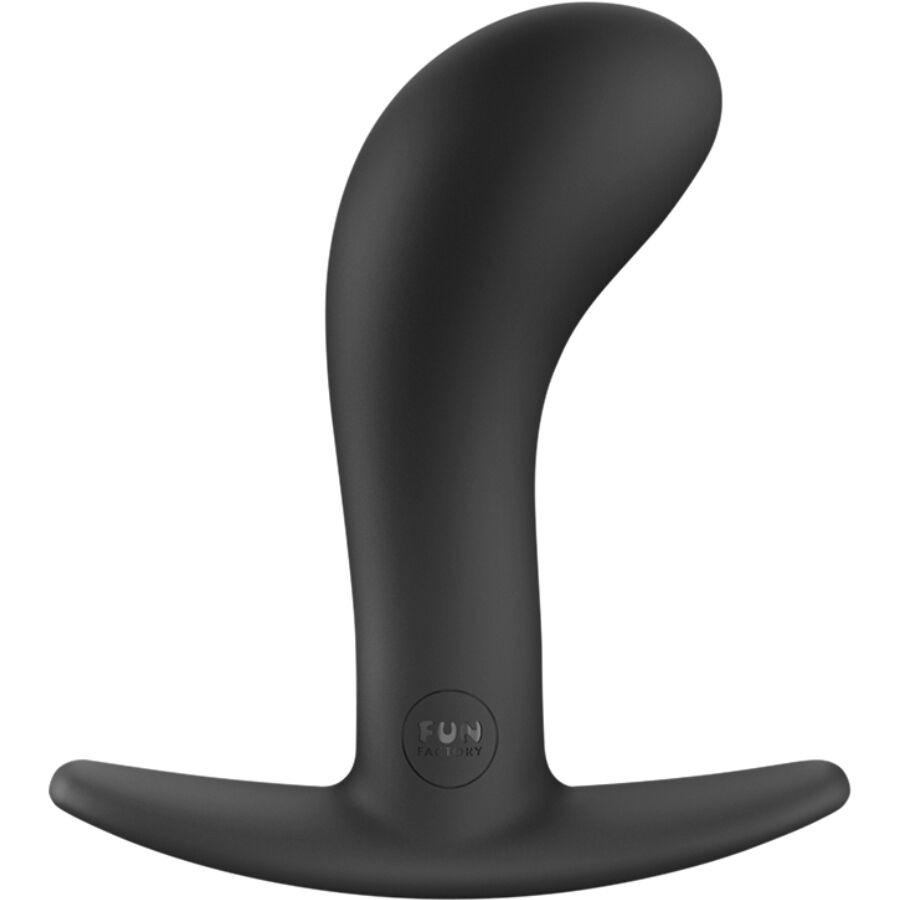 Plug Anal Bootie Taille L Noir - Fun Factory