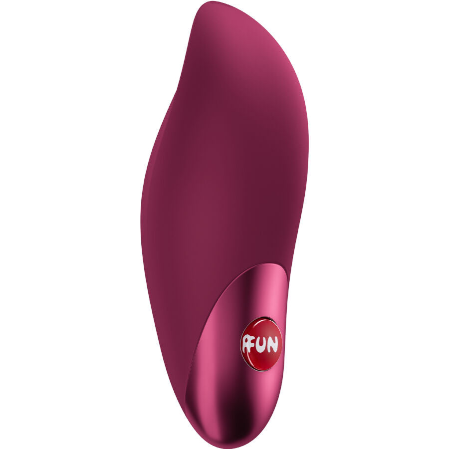 Vibromasseur Bullet Charme Rouge Vin - Fun Factory