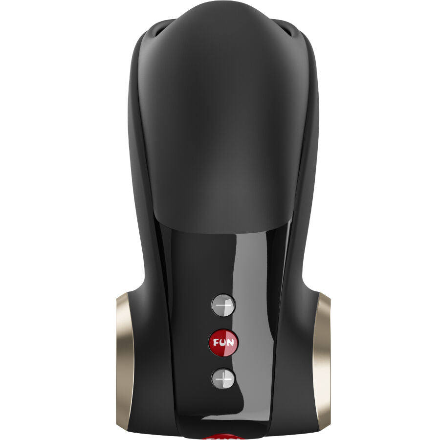Masturbateur Vibrant Cobra Libre II Noir - Fun Factory