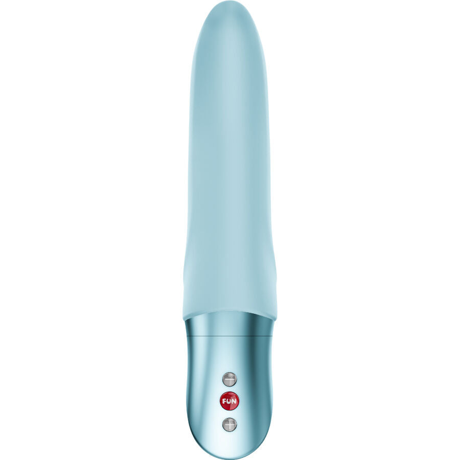 Vibrateur Point G Diva Dolphin Bleu Glacé - Fun Factory