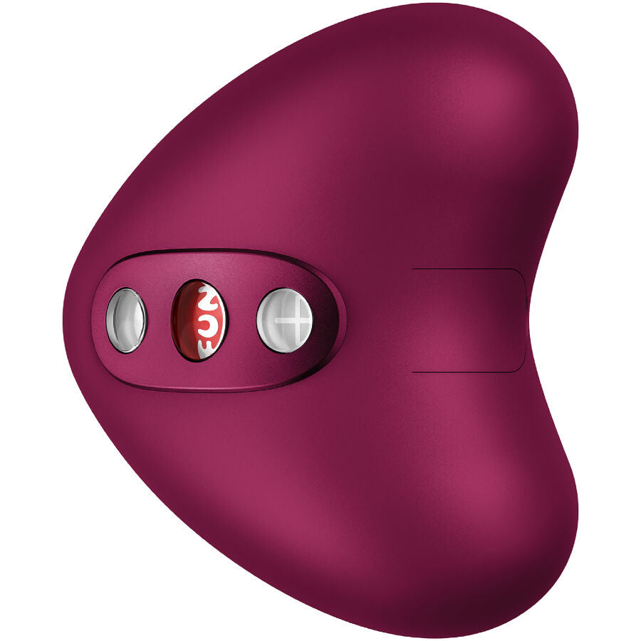 Stimulateur Clitoridien Libera Rouge Vin - Fun Factory